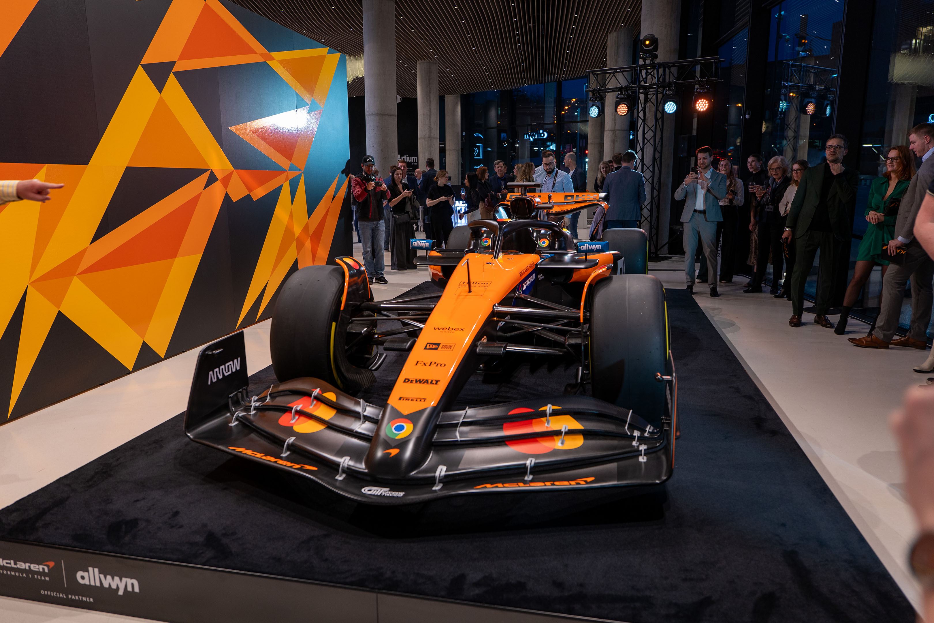 Contact Section Background